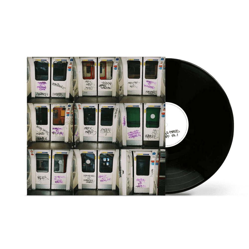 Chase & Status - 2 Ruff Vol 1 Vinyl