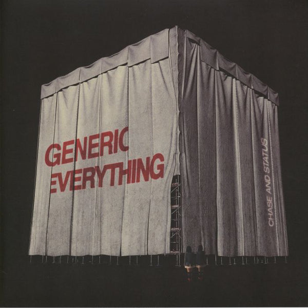 Chase & Status - Generic Everything Vinyl
