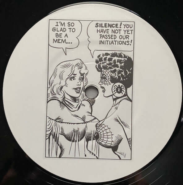 Chaton - Never On A Rainy Sunday Vinyl