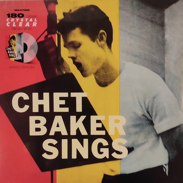 Chet Baker - Chet Baker Sings Vinyl