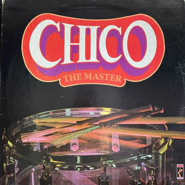 Chico - The Master Vinyl Vinly Record