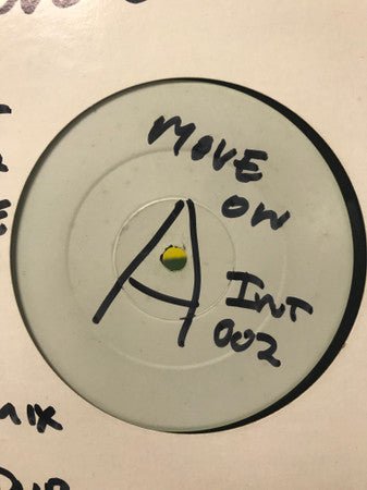 Children Of A Deeper Society - Move On Vinyl Vinly Record