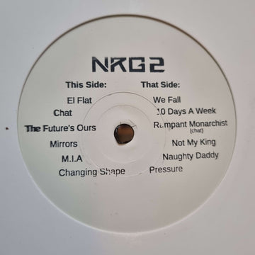 Chiminyo - NRG 2 (Ltd. 250 Copies) Vinyl Vinly Record