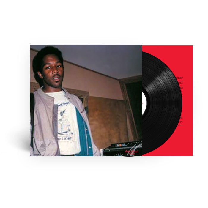 Chip E. - The Architect Of House - Chicago 1984-88. Volume 2: Unreleased Jack