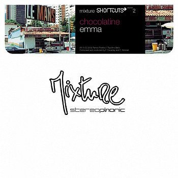 Chocolatine - Emma Vinyl