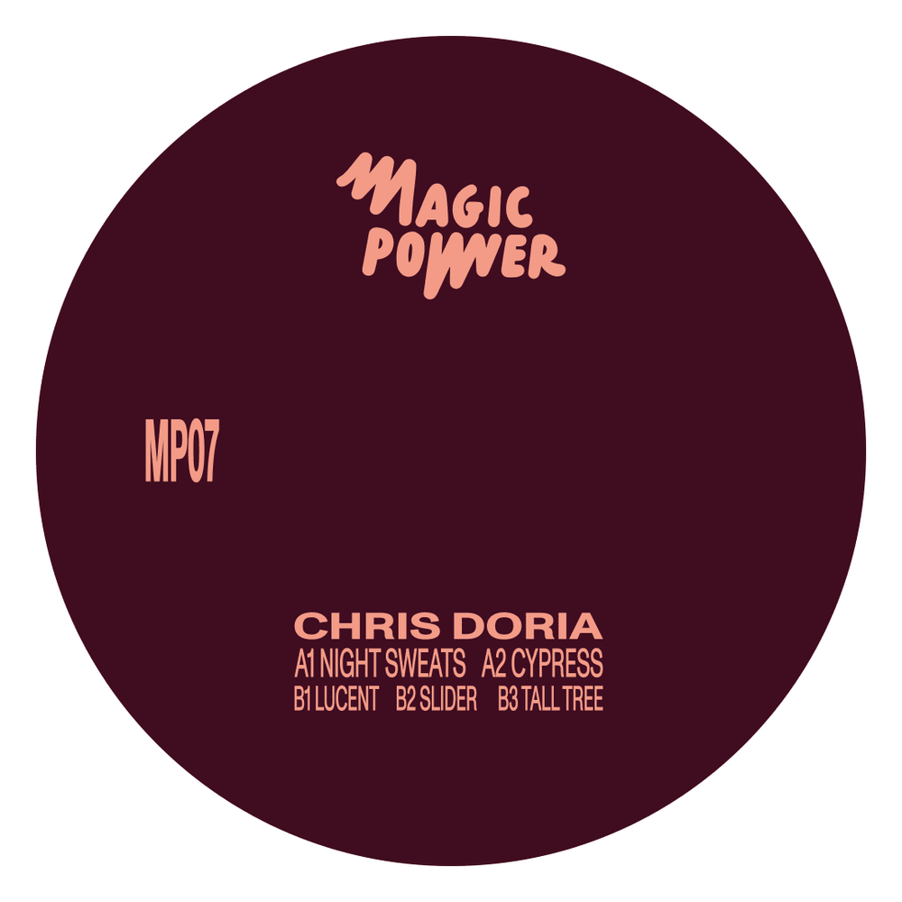 Chris Doria - MP07 Vinyl