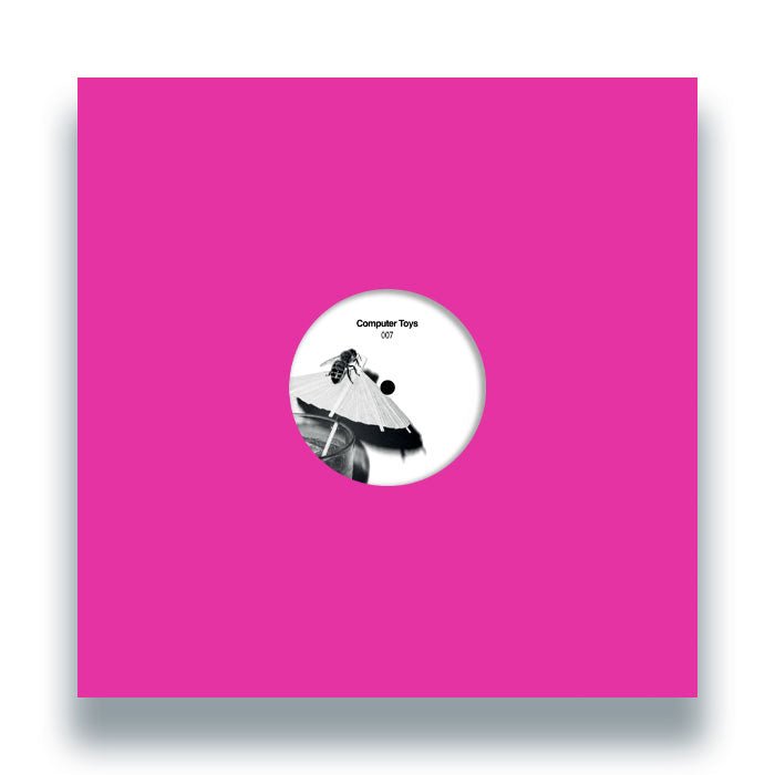 Chris Gerber & aljalj - Long Island Ice Tea Vinyl