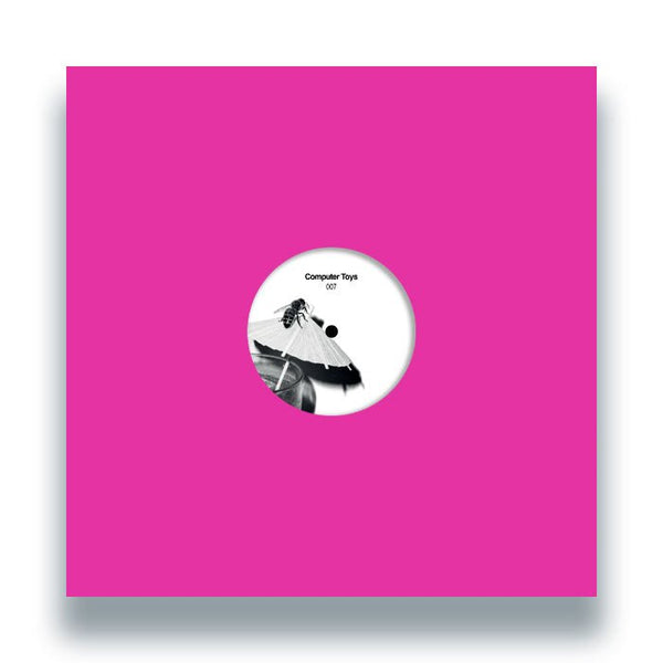 Chris Gerber & aljalj - Long Island Ice Tea Vinyl