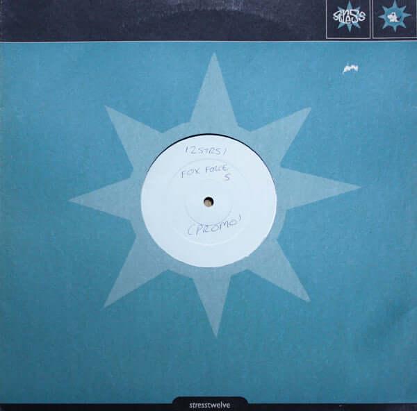 Chris & James - Tune In / Fox Force Five (Test Pressing)