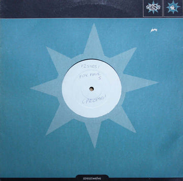 Chris & James - Tune In / Fox Force Five (Test Pressing) Vinyl Vinly Record