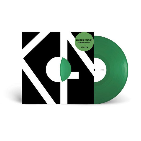 Chris Stussy - A Glimmer of Hope EP (Green Vinyl) Vinyl