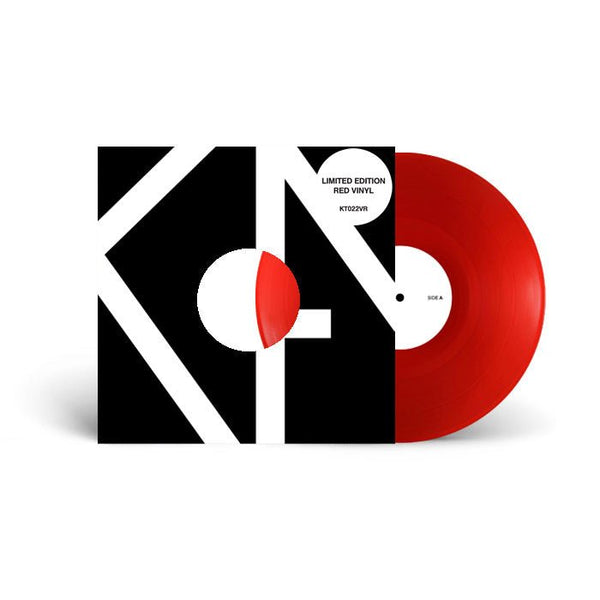 Chris Stussy - A Glimmer of Hope EP (Red Vinyl) Vinyl