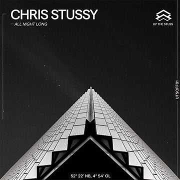 Chris Stussy - All Night Long Vinyl Vinly Record