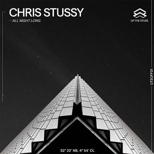 Chris Stussy - All Night Long Vinyl