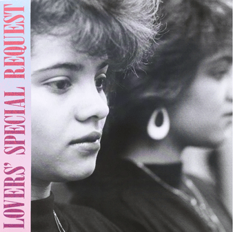 Christine Lewin / Marvin James / Tricia Dean - Lovers' Special Request Vinyl Vinly Record