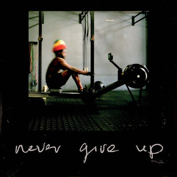 Chronixx - Never Give Up Vinyl Vinly Record