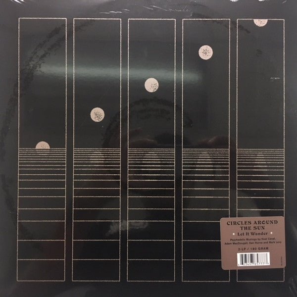 Circles Around The Sun - Let It Wander Vinyl
