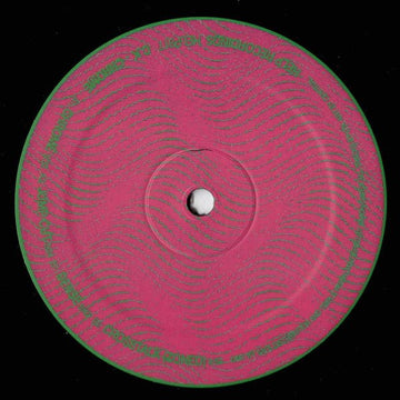 C.K - Chrome Vinyl Vinly Record