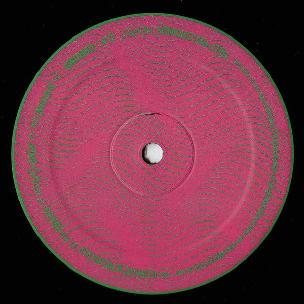 C.K - Chrome Vinyl
