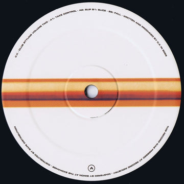C.K - Club Styling Vol. 2 Vinyl Vinly Record