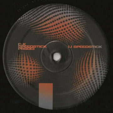 C.K - Speedstick Vinyl Vinly Record