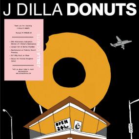 J DILLA - DONUTS (AUDIOPHILE EDITION) 1 - Vinyl Record