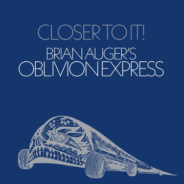 Brian Auger's Oblivion Express - Closer To It! Vinly Record