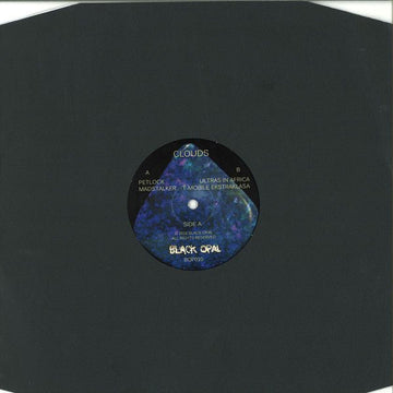 Clouds - DJ Ultra Greatsword Vinyl Vinly Record