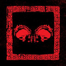 Cardinal & Nun - Scars - front artwork