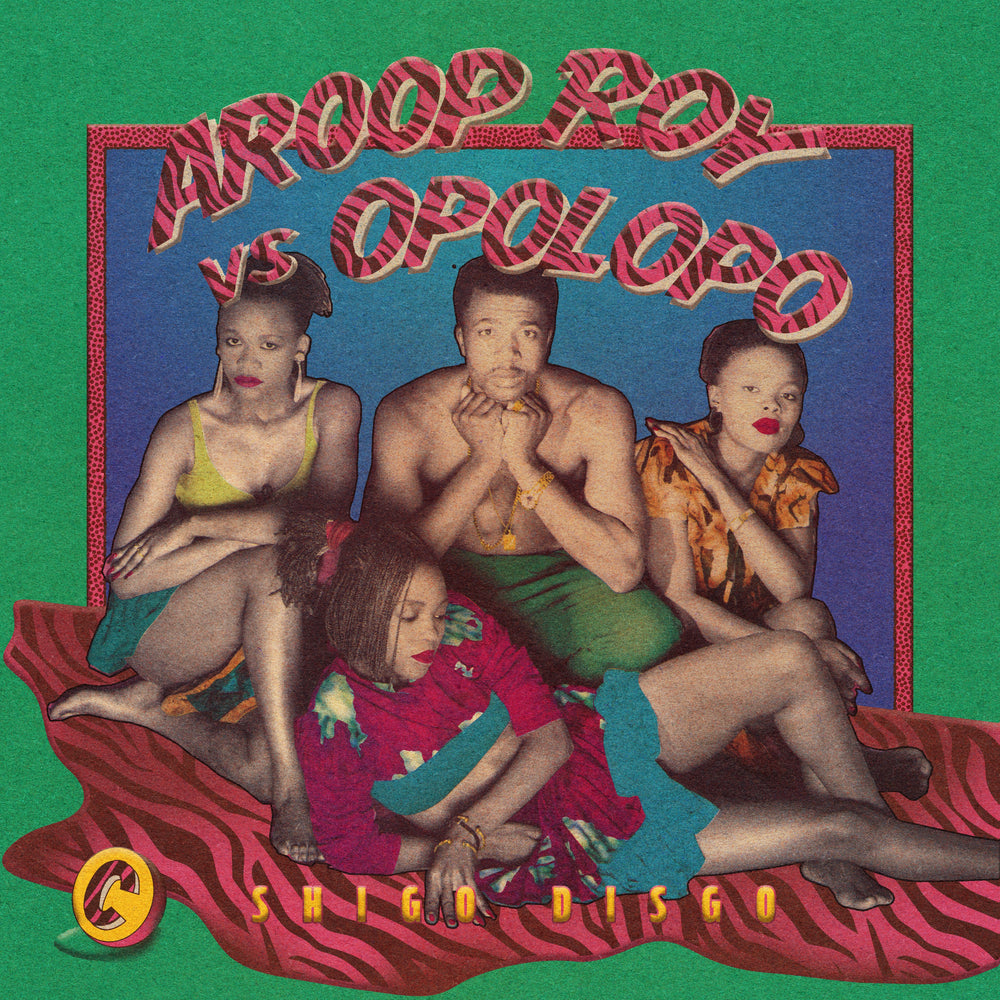 Aroop Roy Vs Opolopo - Shigo Disgo