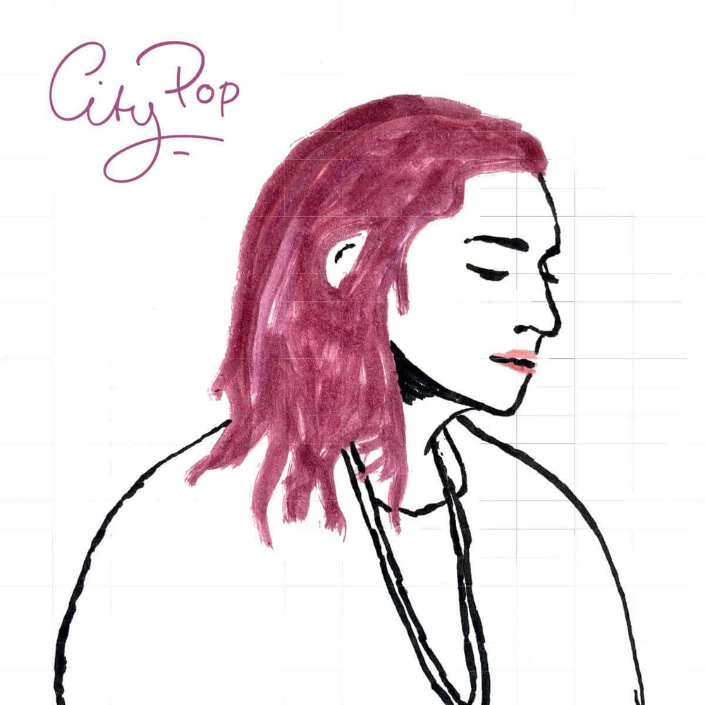 Coco Bryce - City Pop Vinyl