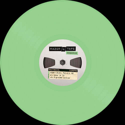 COEO - Disco Volante EP Vinyl
