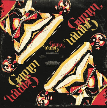 CoFlo - Canto De Alright / Fly Like The Payback Vinyl Vinly Record