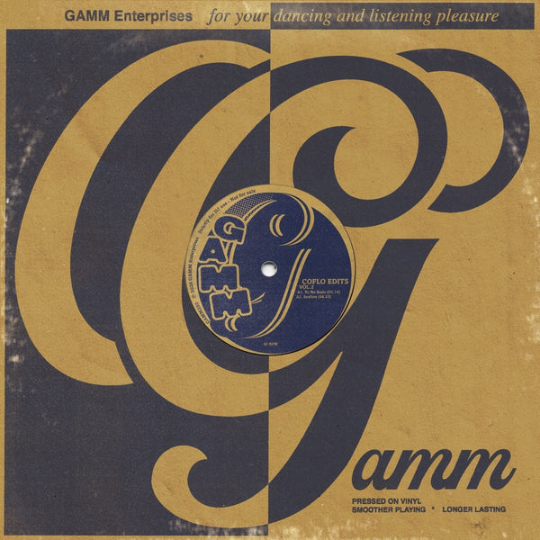 Coflo - Coflo Edits 2 Vinyl
