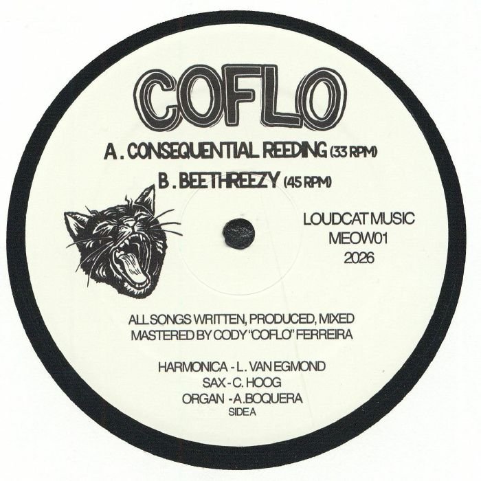 Coflo - Consequential Reeding EP Vinyl