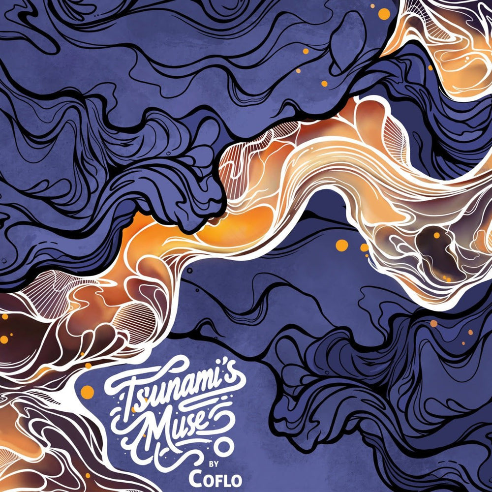 Coflo - Tsunami's Muse Vinyl