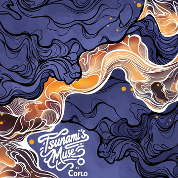 Coflo - Tsunami's Muse Vinyl Vinly Record