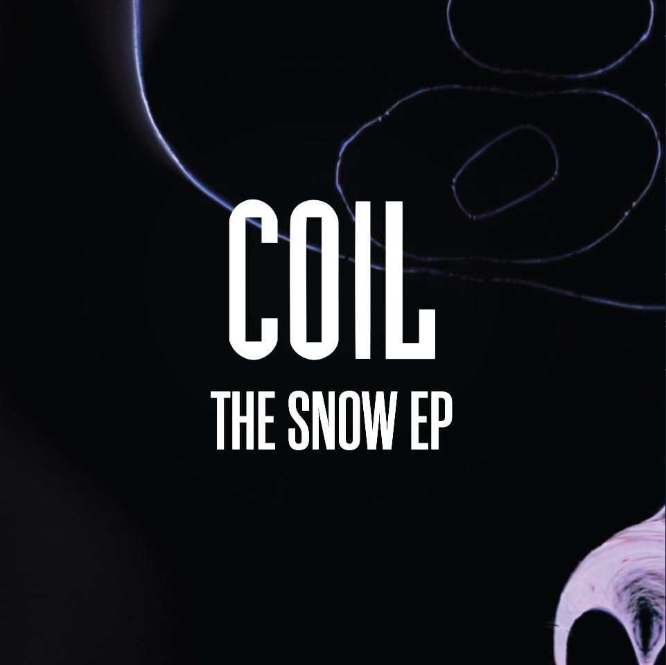 Coil - The Snow EP Vinyl