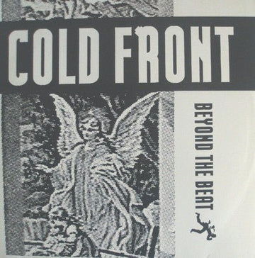 Cold Front - Beyond The Beat Vinyl Vinly Record