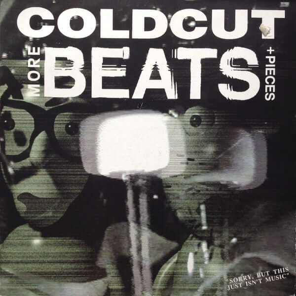 Coldcut - More Beats + Pieces Vinyl