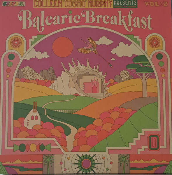 Colleen 'Cosmo' Murphy - Balearic Breakfast Vol:2 Vinyl