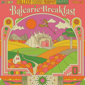 Colleen ‘Cosmo’ Murphy - presents ‘Balearic Breakfast’ Volume 2 Vinyl Vinly Record