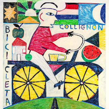 Collignon - Bicicleta Vinyl Vinly Record