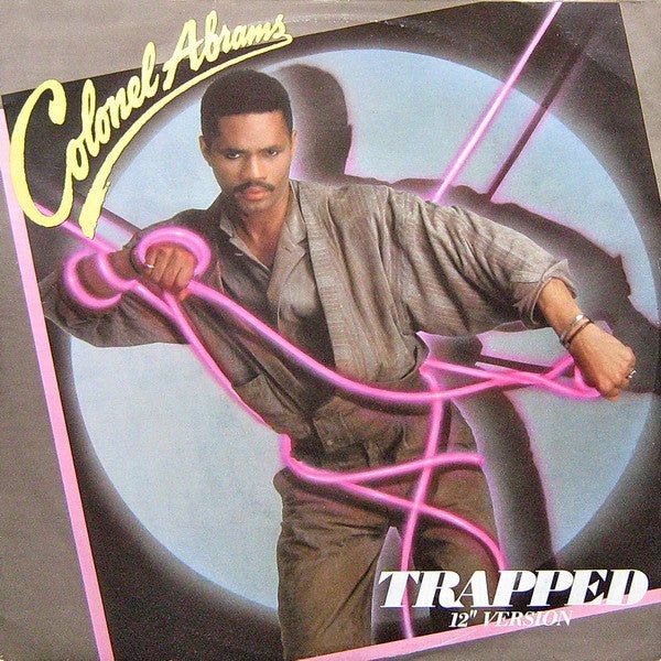 Colonel Abrams - Trapped (12" Version) Vinyl