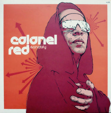 Colonel Red - Sanctify Vinyl Vinly Record