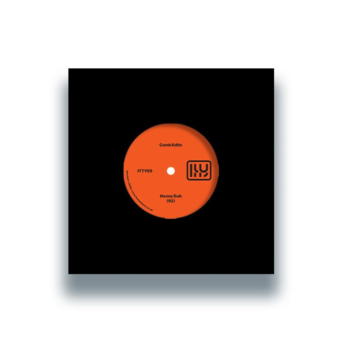 Comb Edits - Honey Dub Vinyl