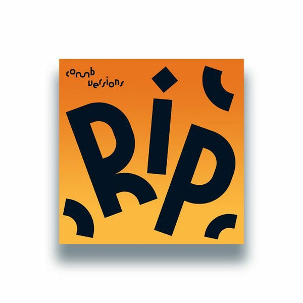 Comb Versions - Rip Vinyl
