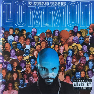 Common - Electric Circus (CD) Vinyl Vinly Record