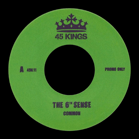 Common - Vol 11 - Artists Common Style Hip Hop Release Date 16 Feb 2024 Cat No. 45K011 Format 7" Vinyl - 45 Kings - 45 Kings - 45 Kings - 45 Kings - Vinyl Record