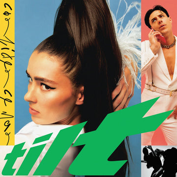 Confidence Man - Tilt Vinyl Vinly Record